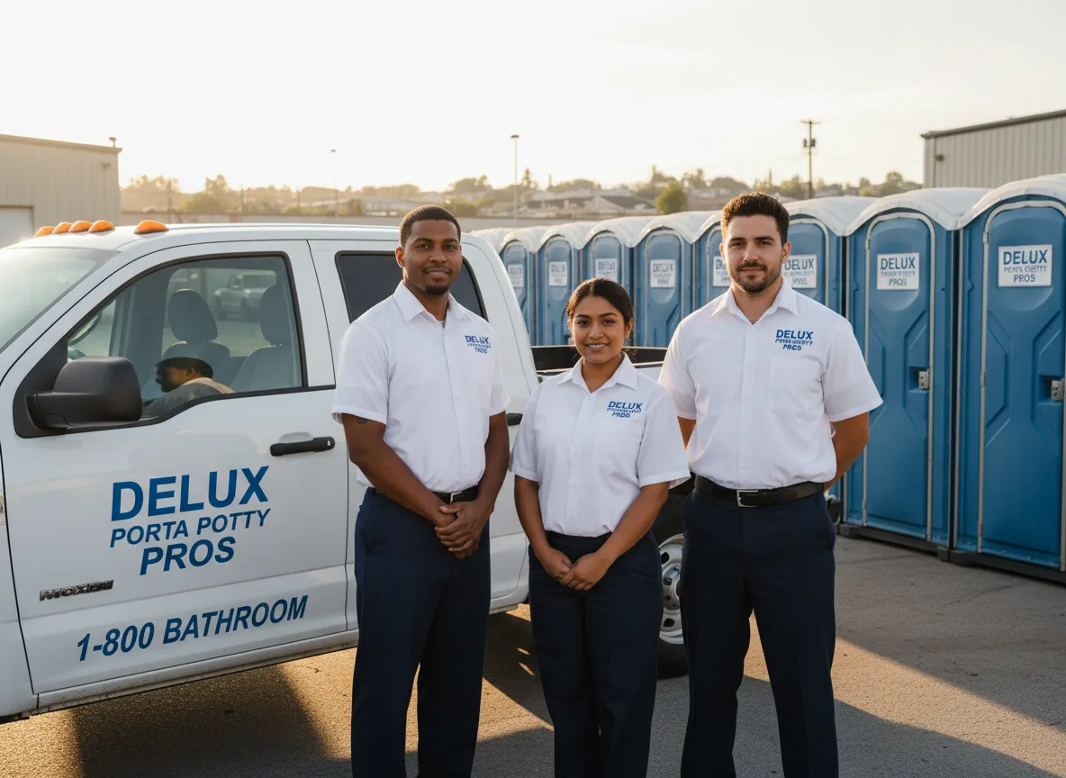 Long-Term Portable Toilet Rental company in Gobles, MI