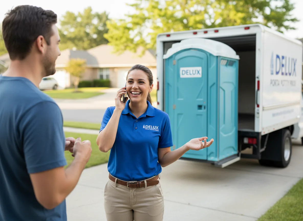 Long-Term Portable Toilet Rental Gobles, MI FAQs
